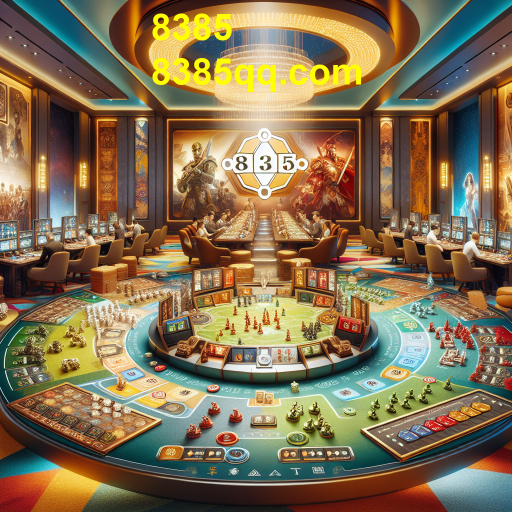 Explore a vast universe of thrilling game adventures with us!